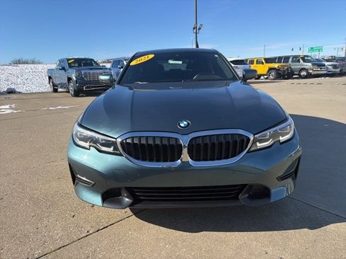 Used 2021 BMW 330i xDrive Sedan w/ Convenience Package image 10