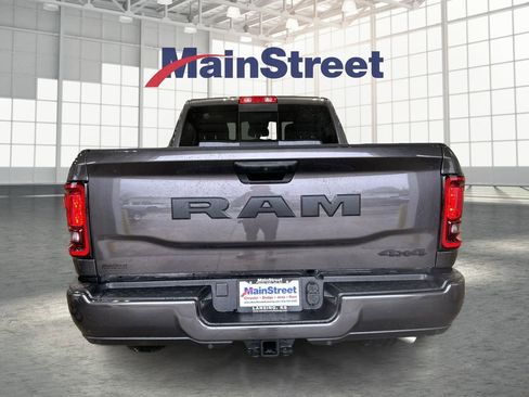 New 2026 RAM 2500 Tradesman image 4