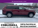 Used 2021 Jeep Grand Cherokee L Limited image 4