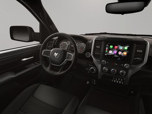 New 2026 RAM 1500 Tradesman AWD/4WD image 8