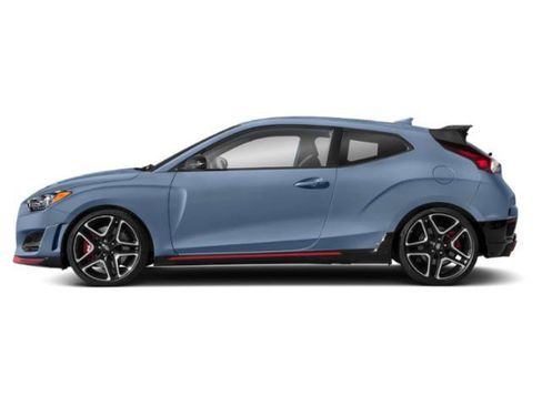 Used 2020 Hyundai Veloster N FWD image 6