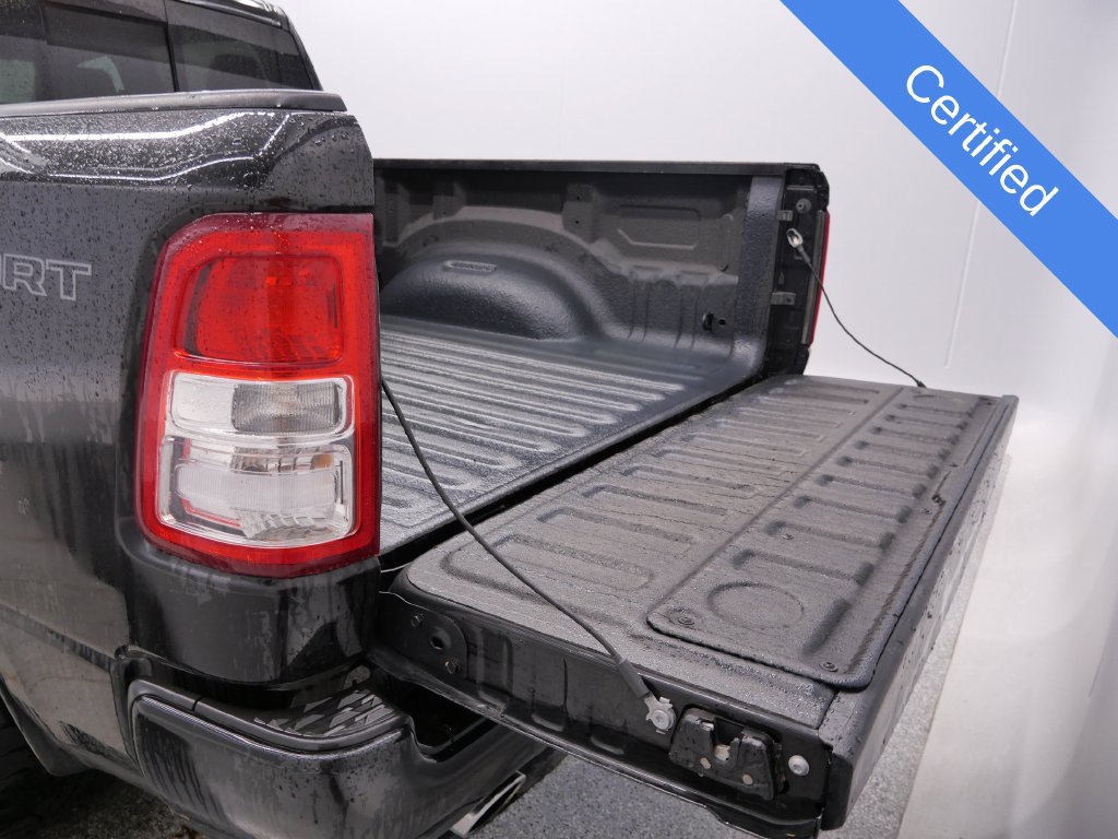 Used 2022 RAM 1500 Big Horn AWD/4WD image 20