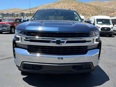 Used 2021 Chevrolet Silverado 1500 LT w/ Z71 Off-Road Package AWD/4WD image 8