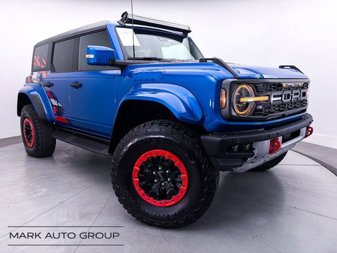 Used 2024 Ford Bronco Raptor AWD/4WD image 24