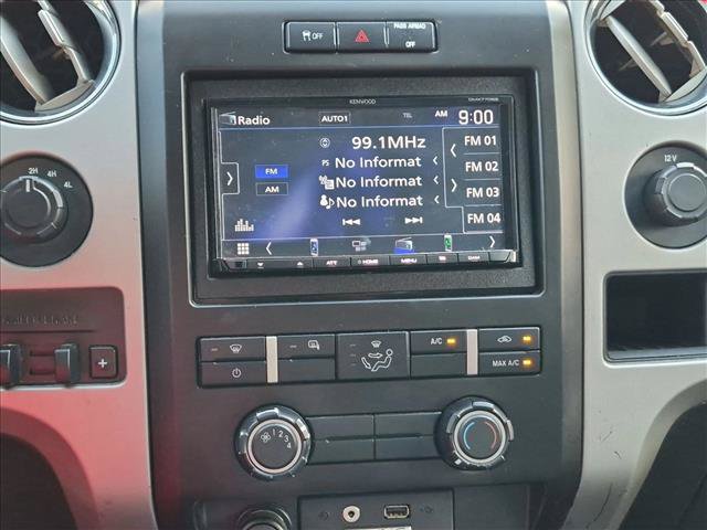 Used 2011 Ford F150 XLT w/ XLT Chrome Pkg AWD/4WD image 11