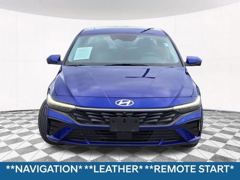 Used 2024 Hyundai Elantra Limited FWD image 2