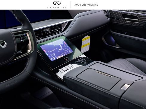 New 2027 INFINITI QX80 Autograph AWD/4WD image 11