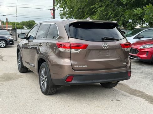 Used 2018 Toyota Highlander XLE FWD image 9