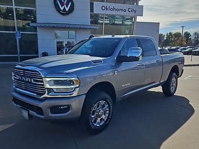 Used 2024 RAM 2500 Laramie