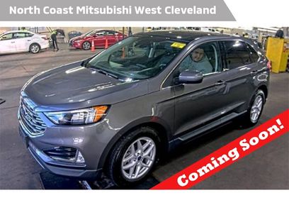 Used 2022 Ford Edge SEL w/ Convenience Package