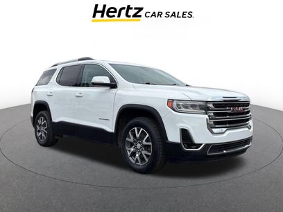 Used 2023 GMC Acadia SLT