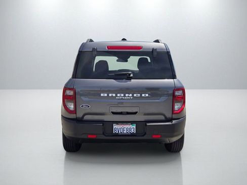Used 2024 Ford Bronco Sport Outer Banks w/ Tech Package AWD/4WD image 5