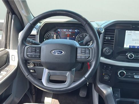 Certified 2022 Ford F150 XLT w/ Equipment Group 301A Mid AWD/4WD image 13