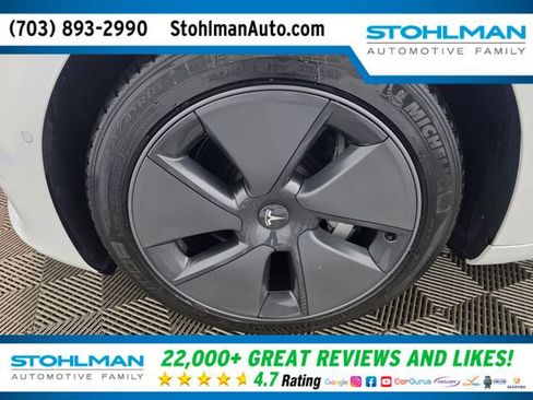 Used 2022 Tesla Model 3 image 10