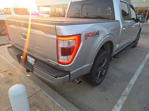 Used 2022 Ford F150 Lariat w/ Equipment Group 502A High image 4