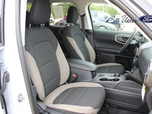 New 2026 Ford Bronco Sport Big Bend AWD/4WD image 7