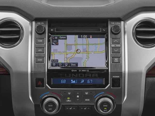 Certified 2017 Toyota Tundra Limited w/ Limited Premium Package AWD/4WD image 21