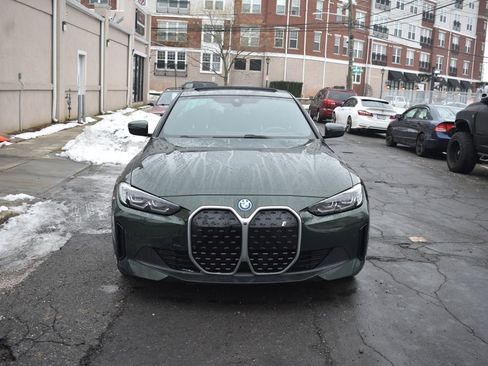 Used 2023 BMW i4 eDrive35 w/ Parking Assistance Package image 3