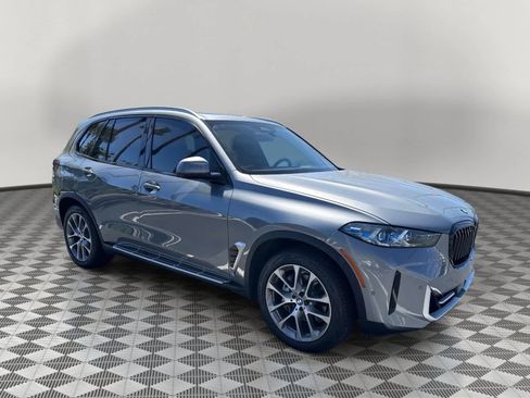 Certified 2024 BMW X5 xDrive40i w/ Premium Package image 5
