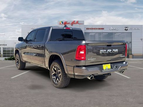 Used 2025 RAM 1500 Laramie w/ Sport Appearance Package AWD/4WD image 3