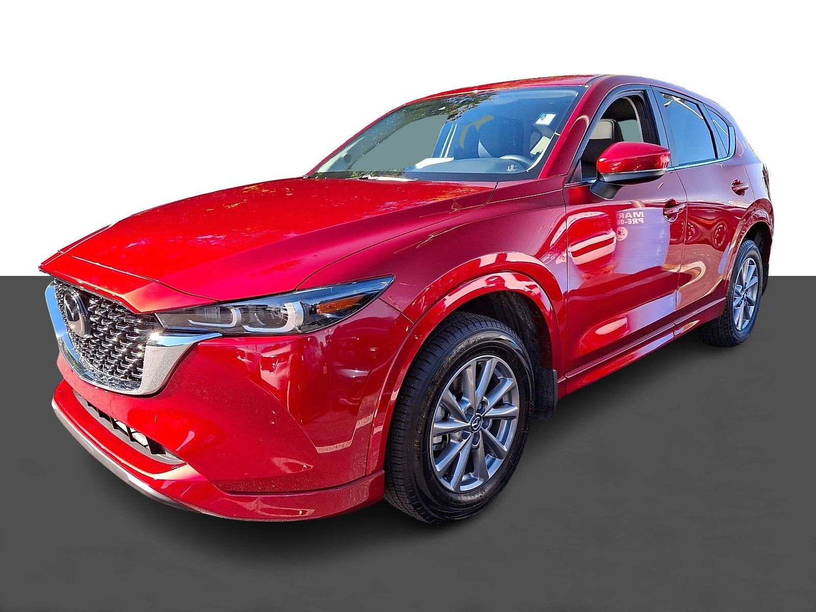 Certified 2024 MAZDA CX-5 AWD 2.5 S w/ Preferred Package image 3