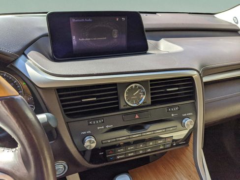 Used 2018 Lexus RX 350L FWD image 25