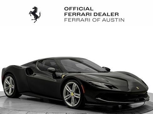 Certified 2024 Ferrari 296 GTB image 7