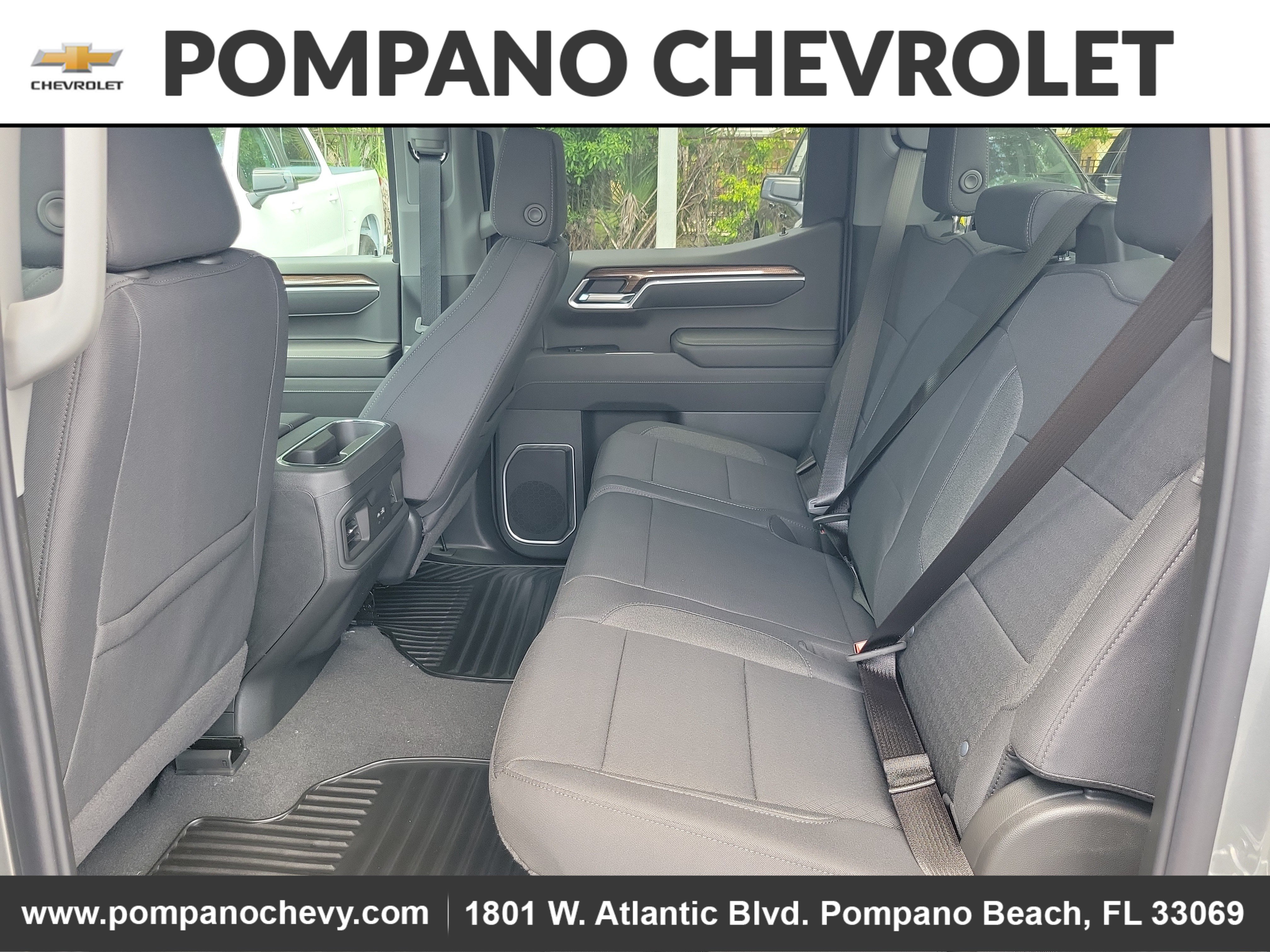 New 2026 Chevrolet Silverado 1500 RST RWD image 12