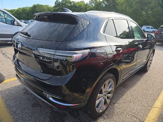 Used 2023 Buick Envision Avenir AWD/4WD image 2