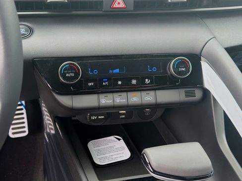 New 2026 Hyundai Elantra Sport w/ Cargo Package FWD image 12