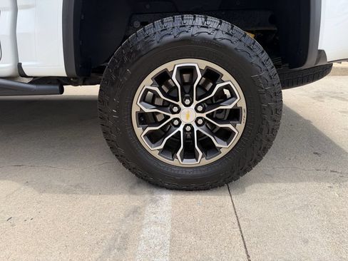 Used 2018 Chevrolet Colorado ZR2 AWD/4WD image 47