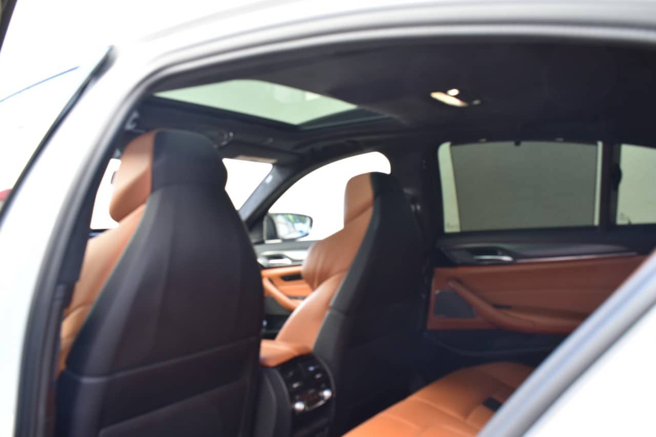 Used 2021 BMW M5 w/ Executive Package AWD/4WD image 17