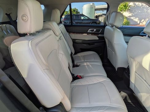 Used 2017 Ford Explorer Platinum AWD/4WD image 22