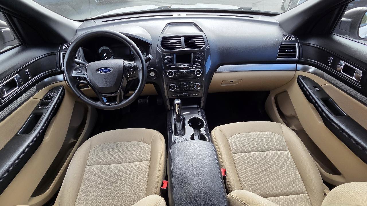 Used 2017 Ford Explorer 4WD image 21