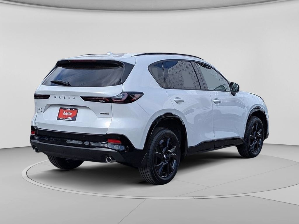 New 2026 MAZDA CX-5 2.5 S w/ Premium Package AWD/4WD image 19