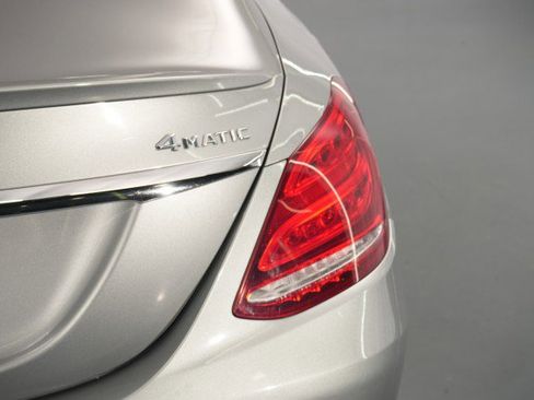 Used 2016 Mercedes-Benz C 300 4MATIC Sedan image 15