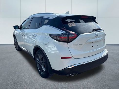 Used 2021 Nissan Murano Platinum AWD/4WD image 2