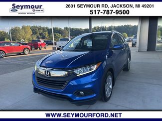 Used 2020 Honda HR-V EX video 1