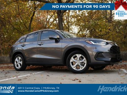 Used 2024 Honda HR-V LX