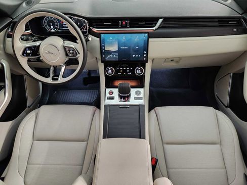 New 2026 Jaguar F-PACE R-Dynamic S AWD/4WD image 7