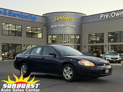 Used 2009 Chevrolet Impala LS