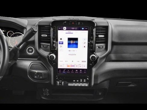 New 2026 RAM 2500 Tradesman image 12