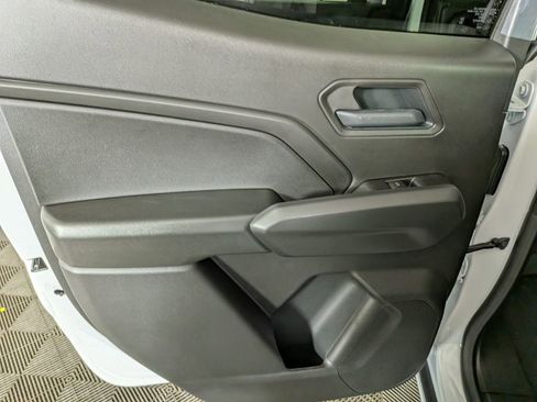 New 2026 Chevrolet Colorado W/T w/ WT Custom Package AWD/4WD image 25