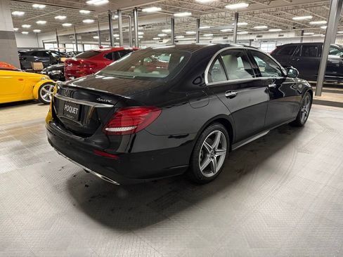 Used 2019 Mercedes-Benz E 300 4MATIC image 4