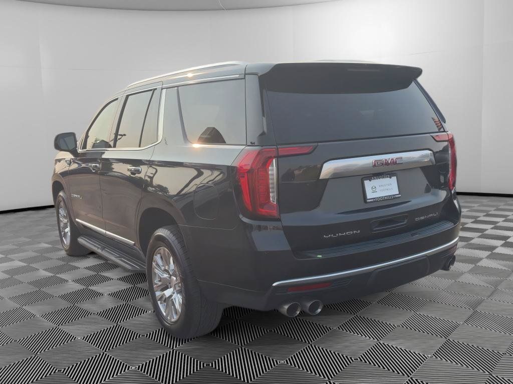Used 2023 GMC Yukon Denali AWD/4WD image 5