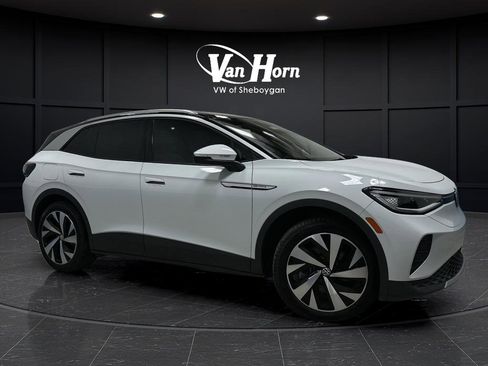 Used 2021 Volkswagen ID.4 Pro S image 40