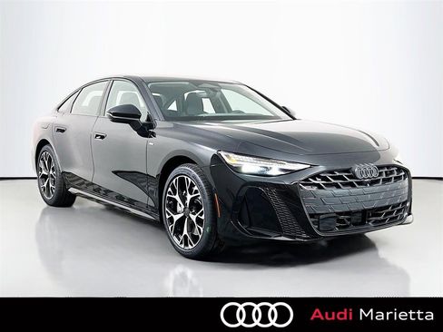 New 2026 Audi A6 Premium Plus image 1