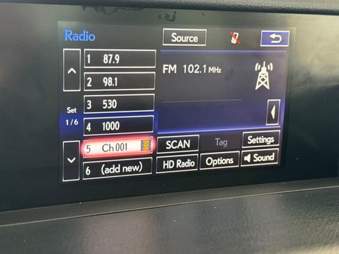 Used 2014 Lexus IS 250 w/ Navigation Package RWD image 19