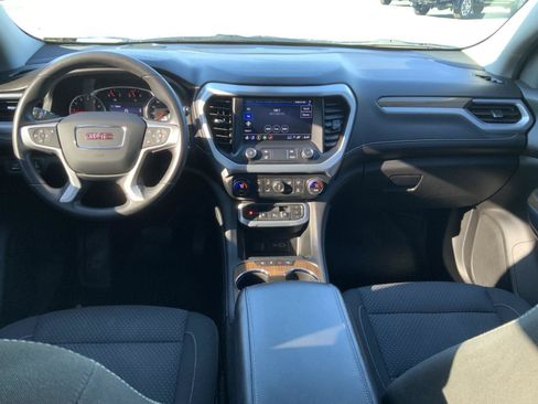 Used 2021 GMC Acadia SLE w/ Elevation Edition FWD image 12