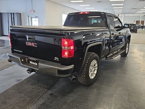 Used 2016 GMC Sierra 1500 SLE w/ SLE Value Package image 5